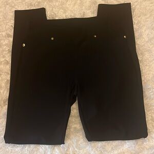 Michael Kors pants - black- size S - excellent condition- never worn
